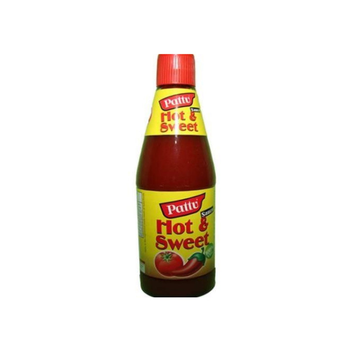 Pattu Sauce - Hot & Sweet