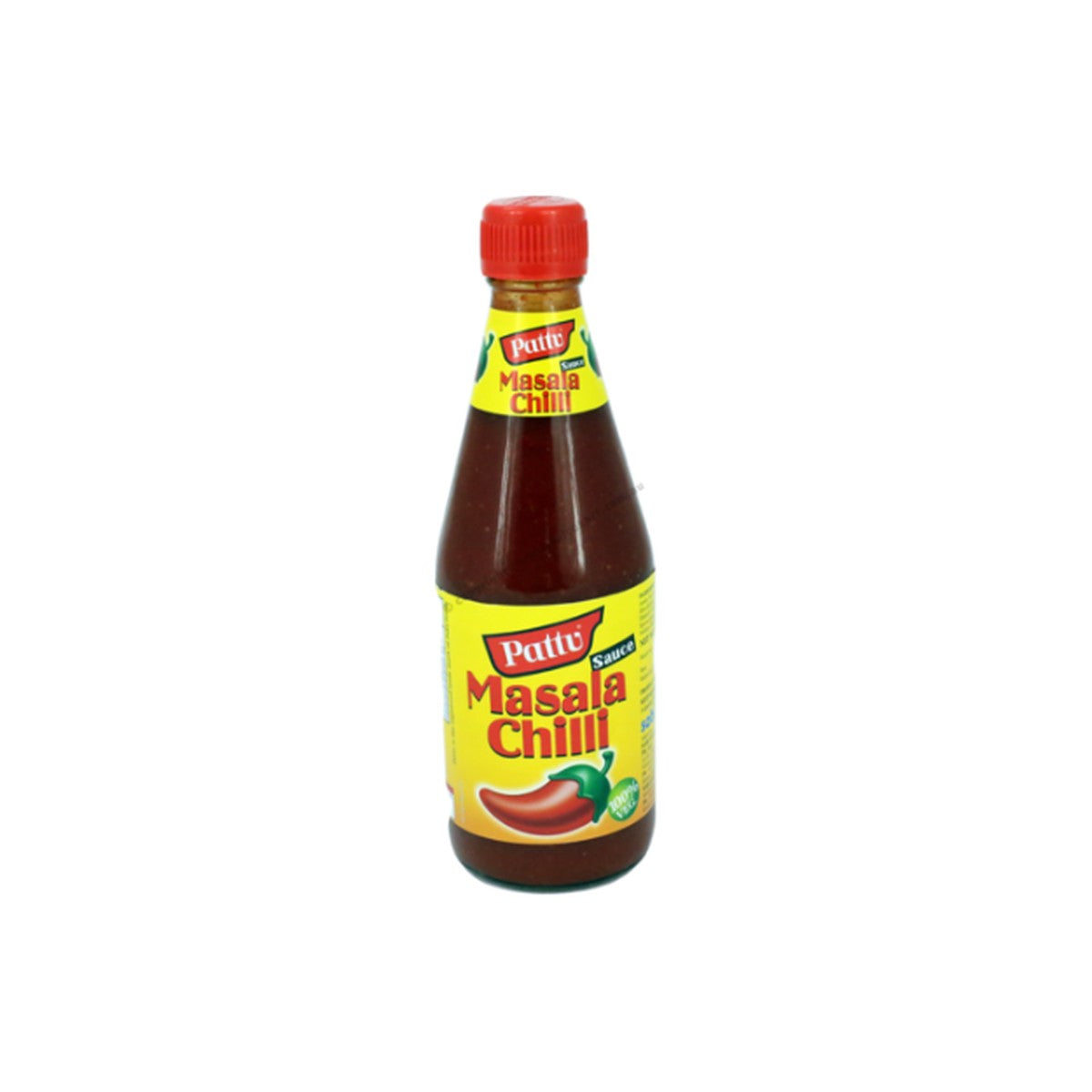 Pattu Sauce - Masala Chilli