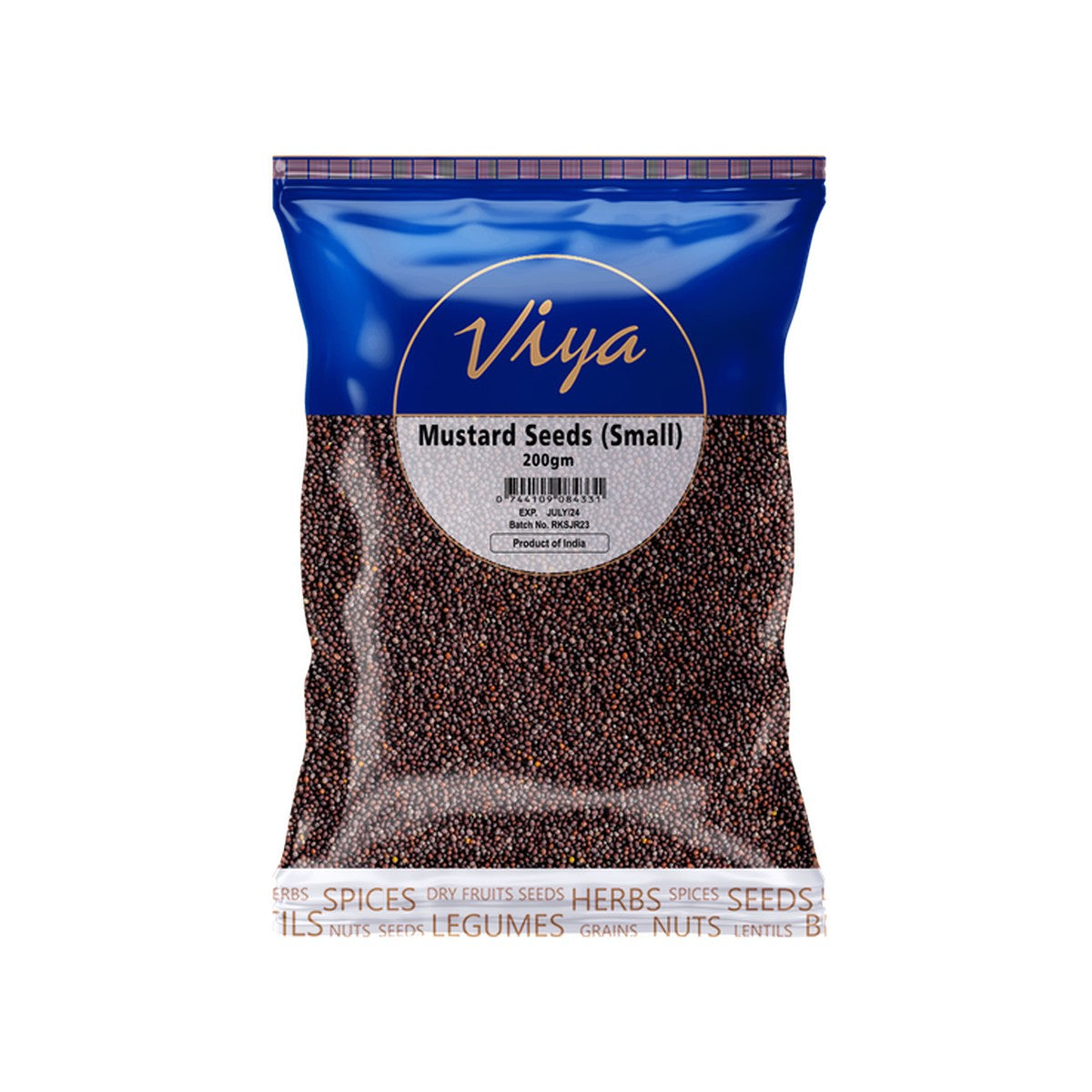 Viya Mustard Seed Bold