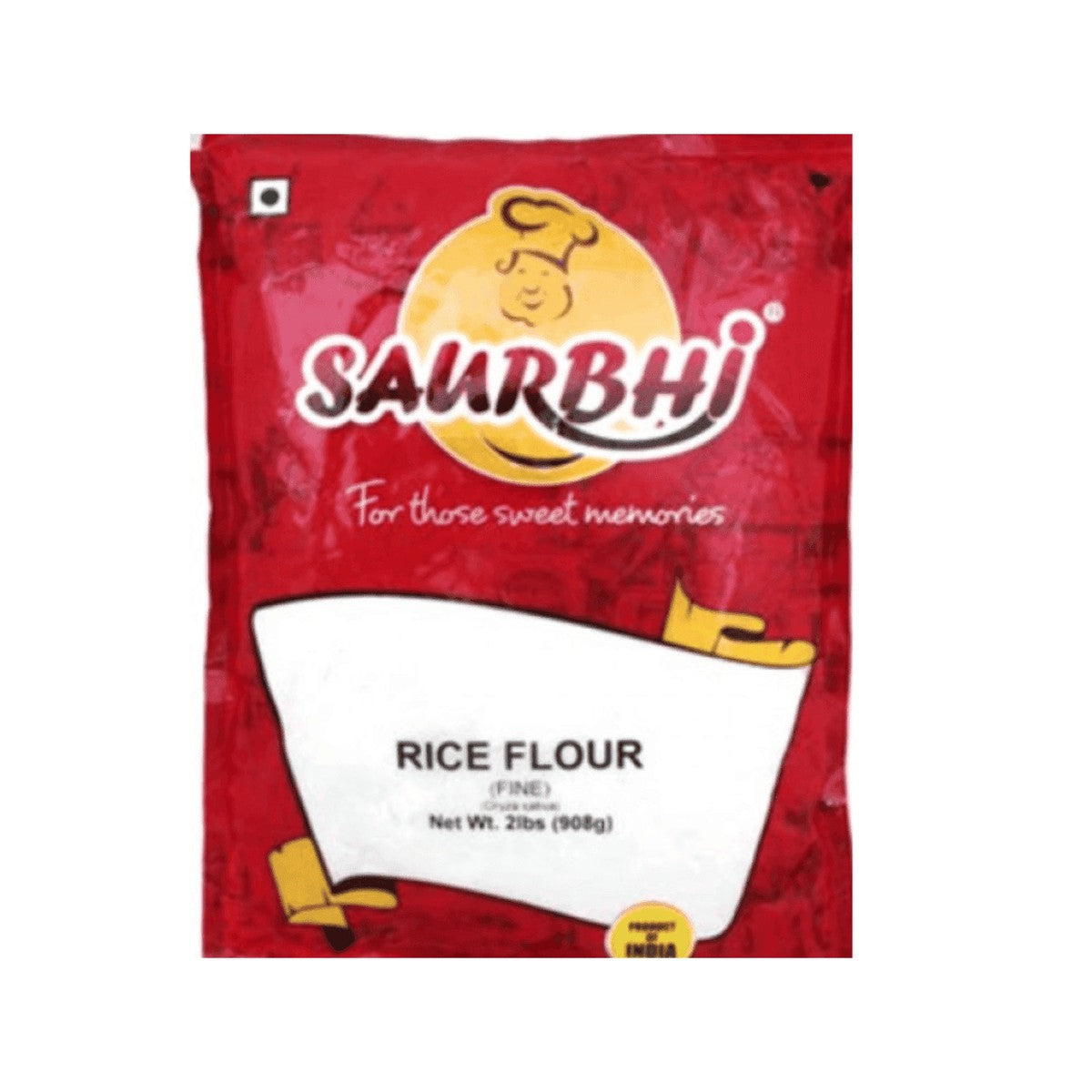 Saurbhi Flour - Rice Fine