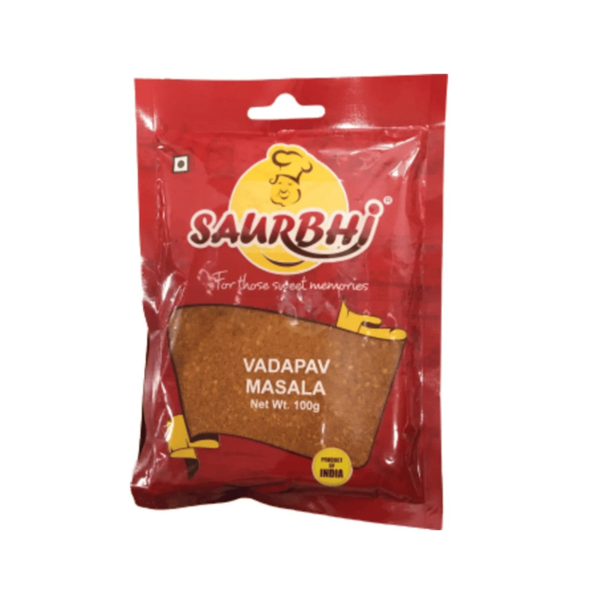 Saurbhi Vadapav Masala