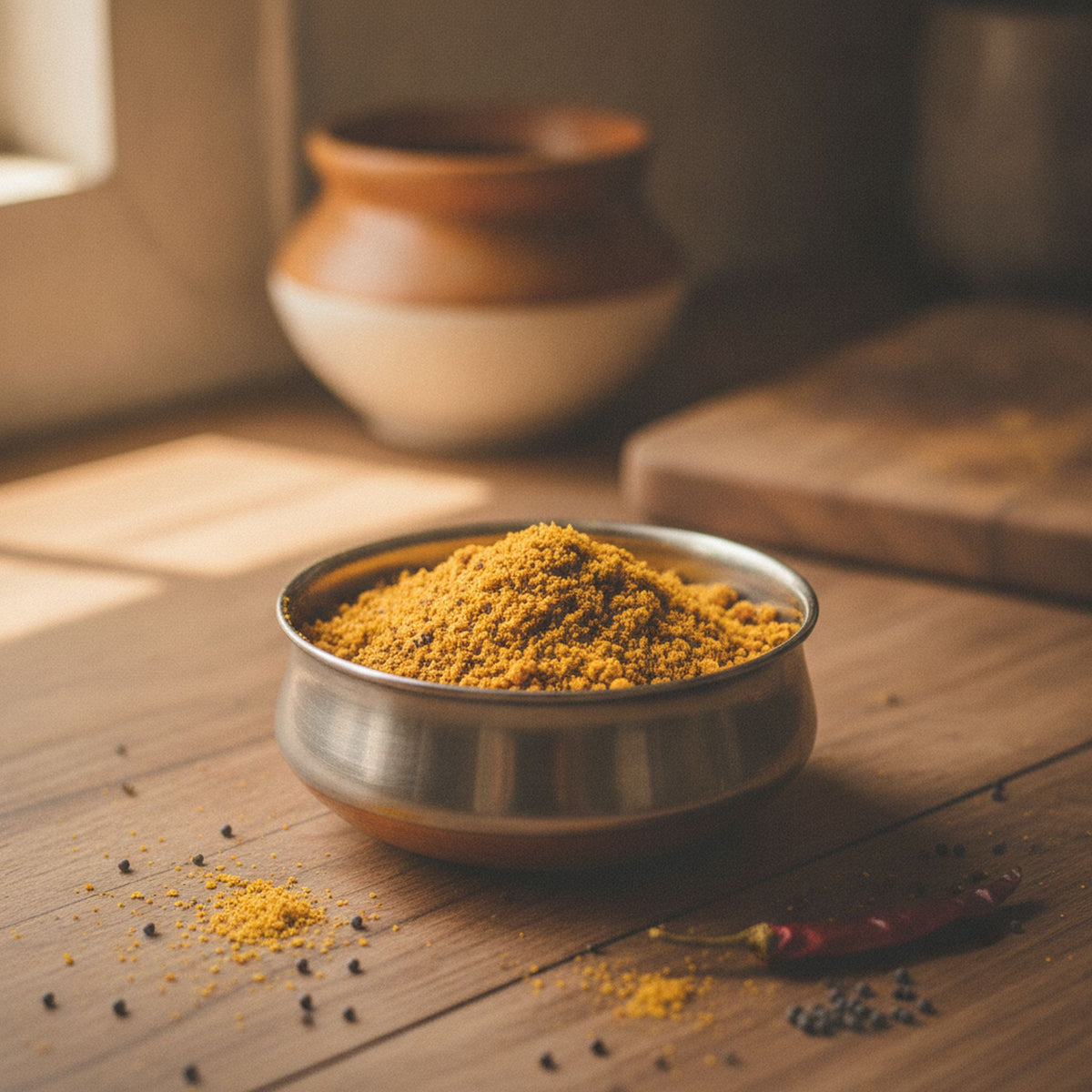 Induben Achar Masala