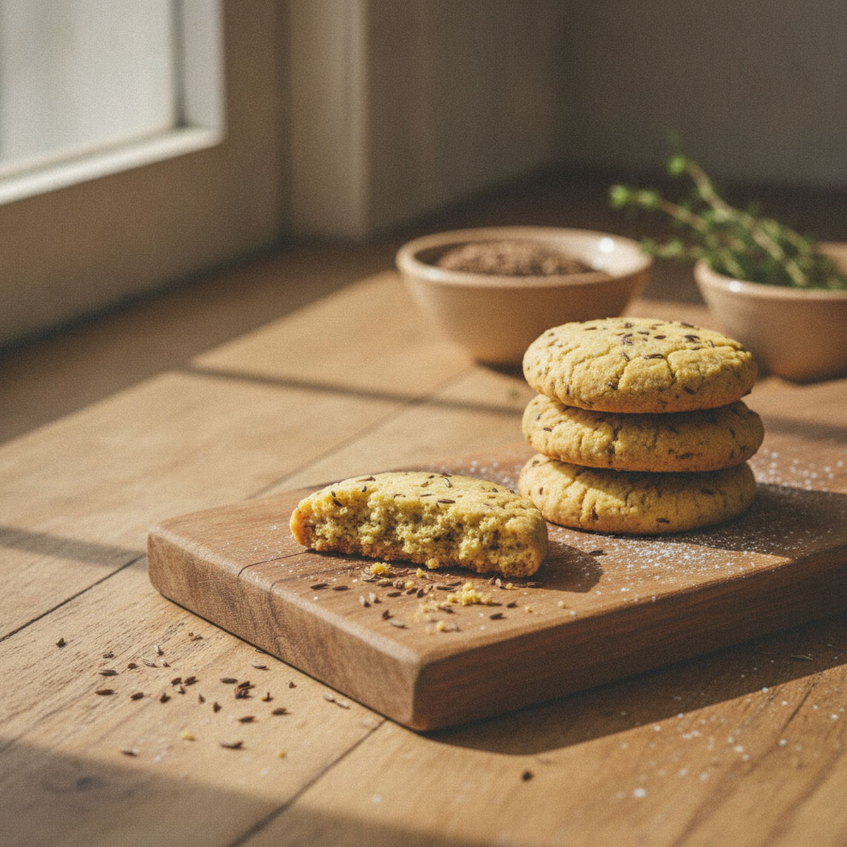 Grewal Cookies - Ajwain