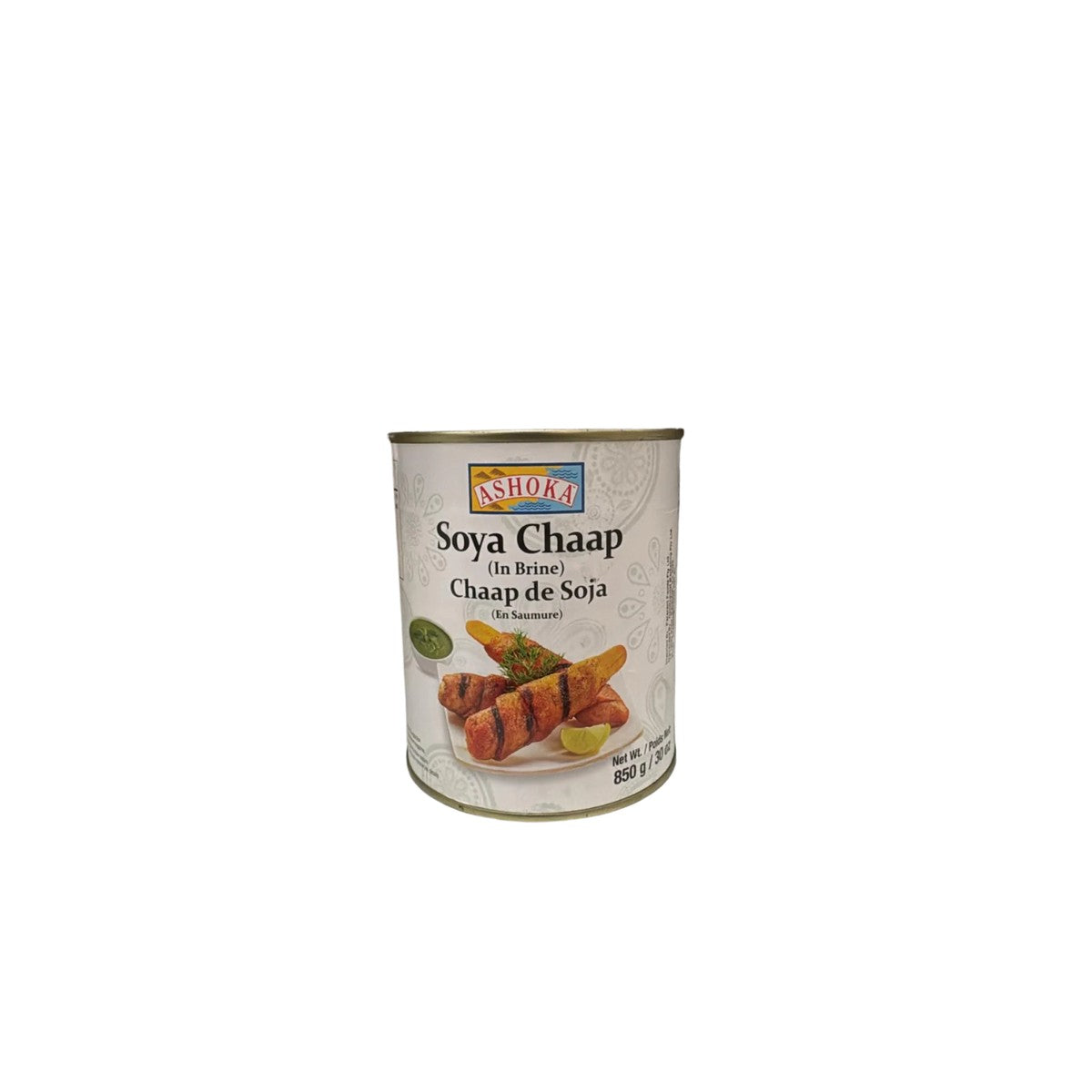 Ashoka Soya Chaap In Brine