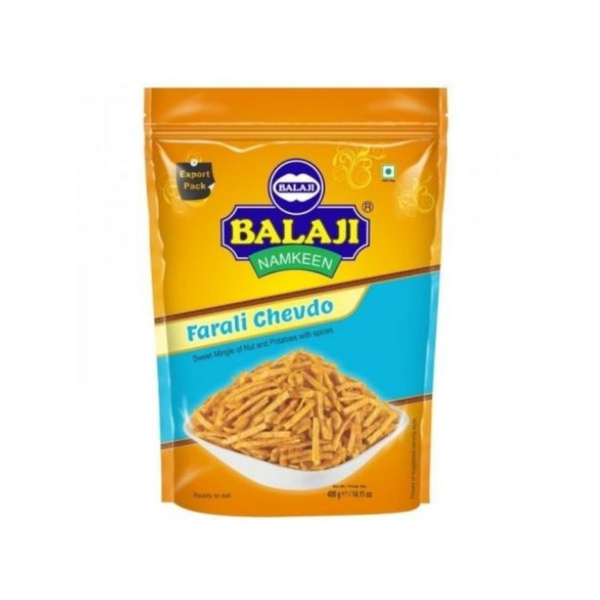 Balaji Snack - Farali Chevdo