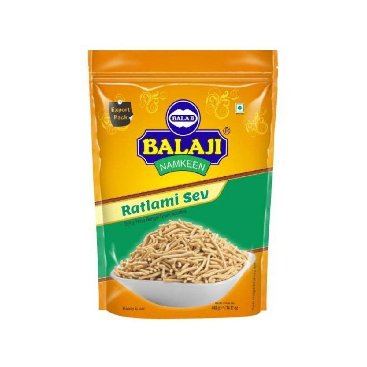Balaji Snack - Ratlami Sev