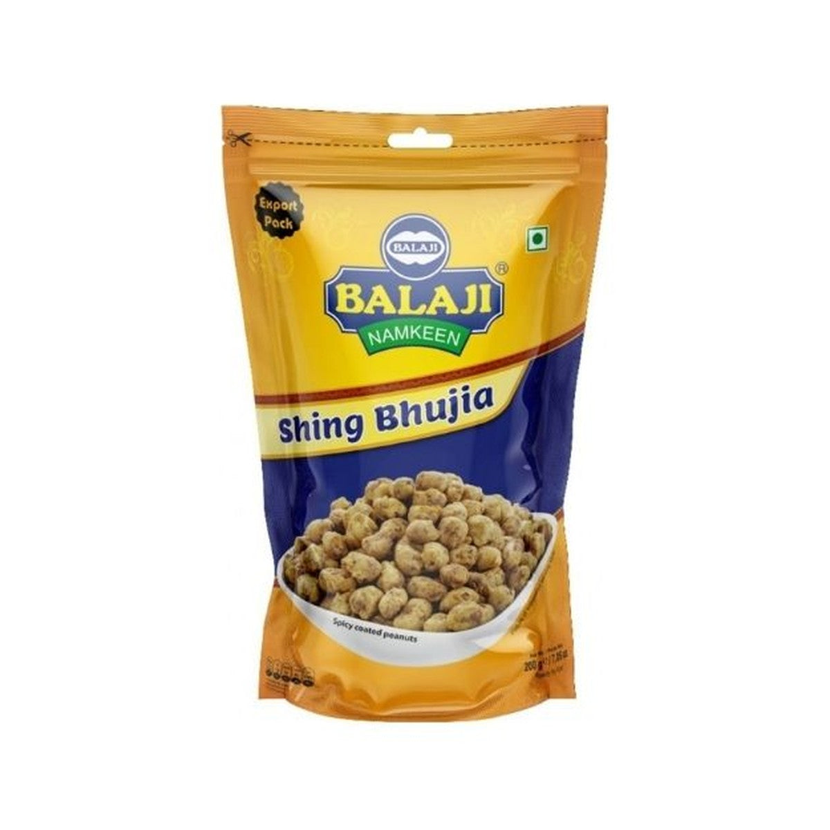 Balaji Snack - Shing Bhujia