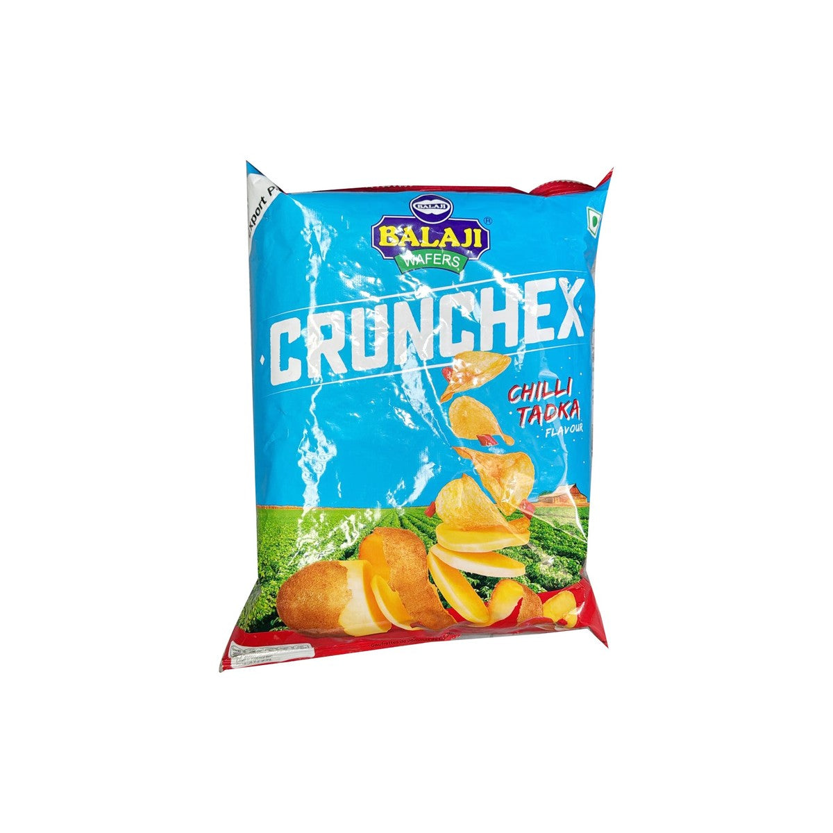 Balaji Wafers Crunchex Chaska