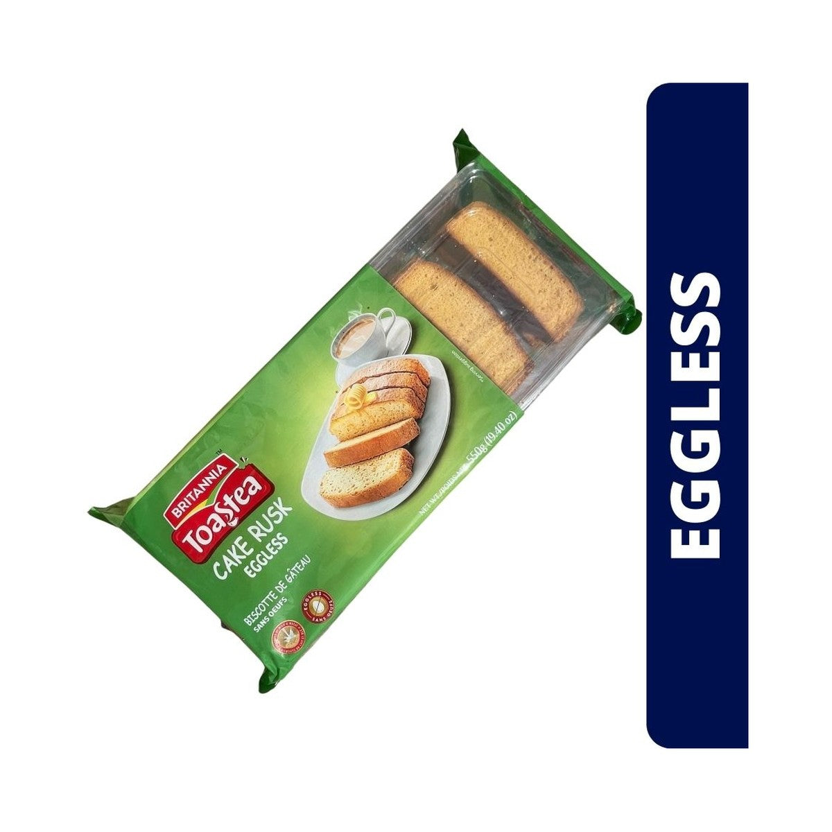 Britannia Cake Rusk
