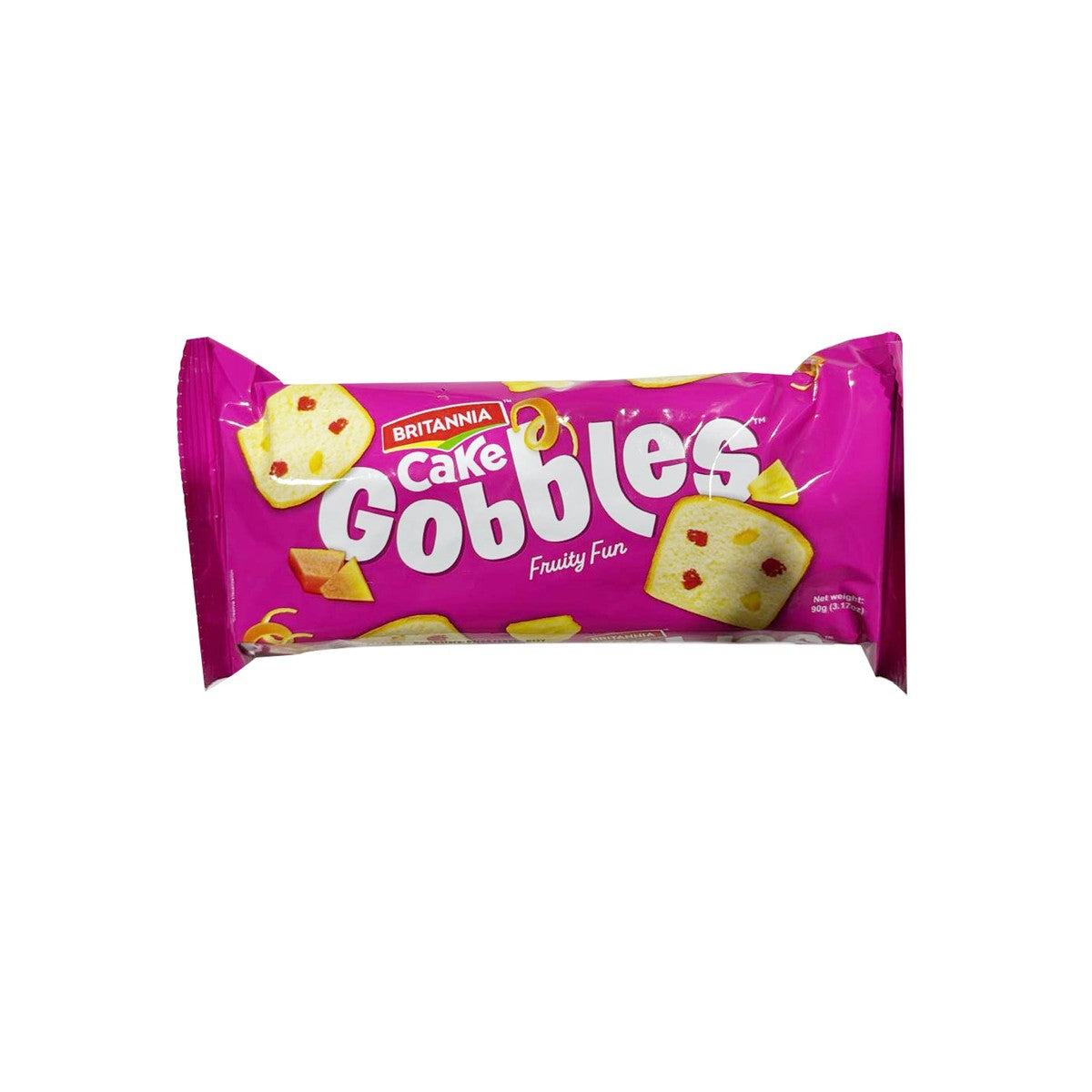 Britannia Sliced Fruit Cake