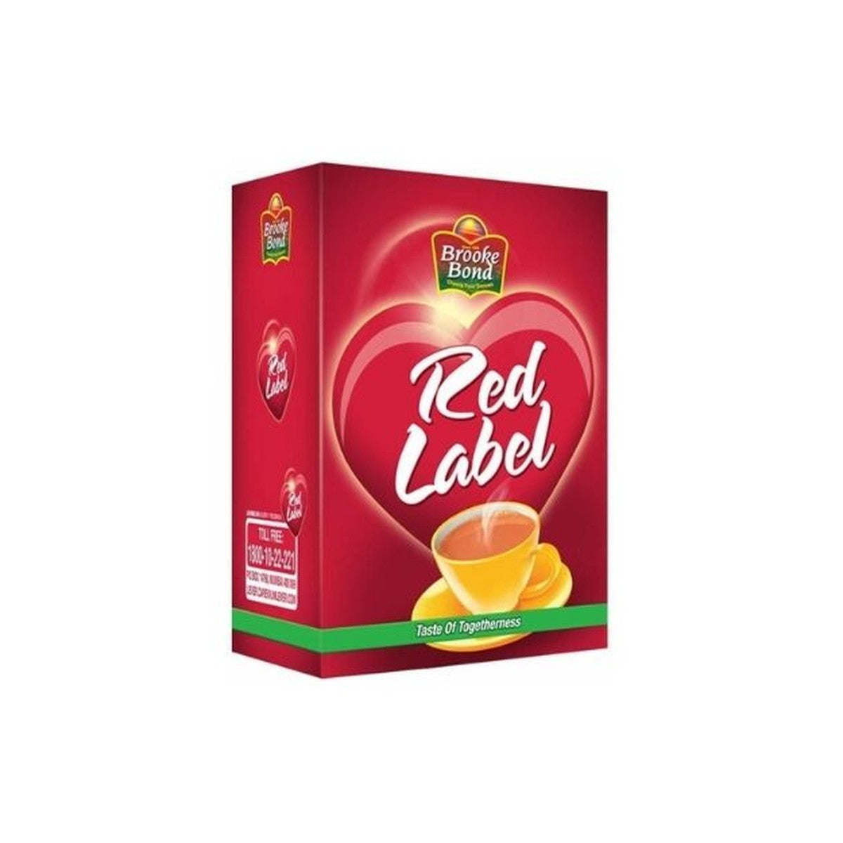 Brook Bond Red Label Tea