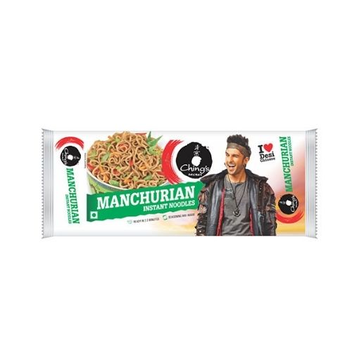 Ching's Manchurian Noodles