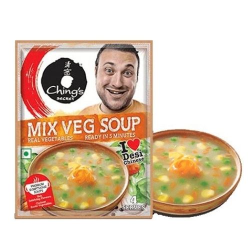 Ching's Mix Veg Soup