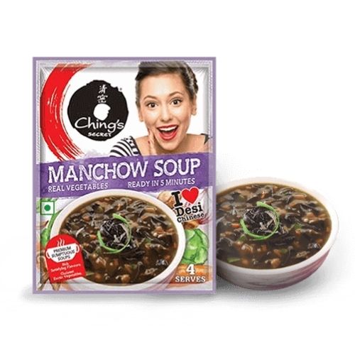 Ching's Soup - Manchow