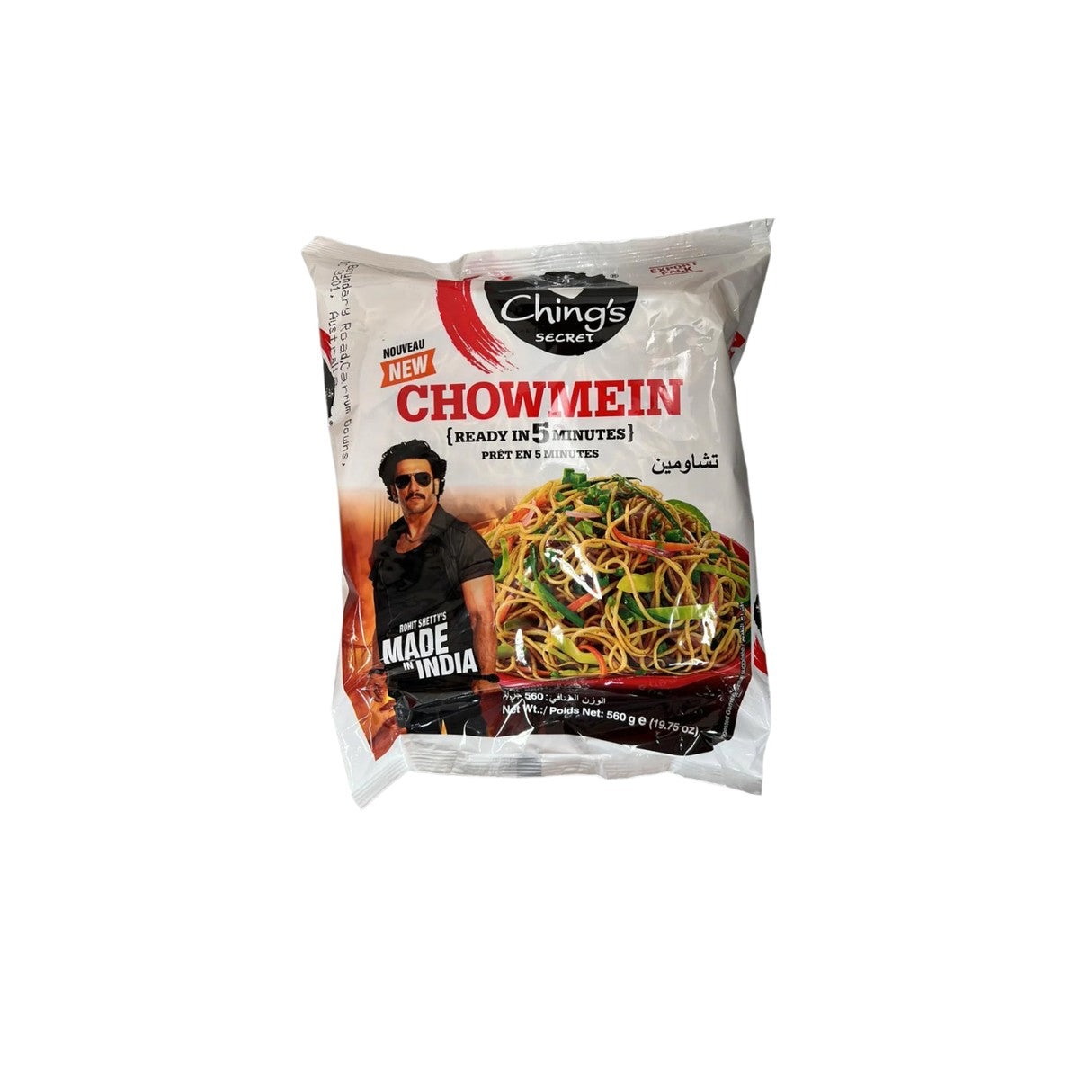 Ching's Chowmein