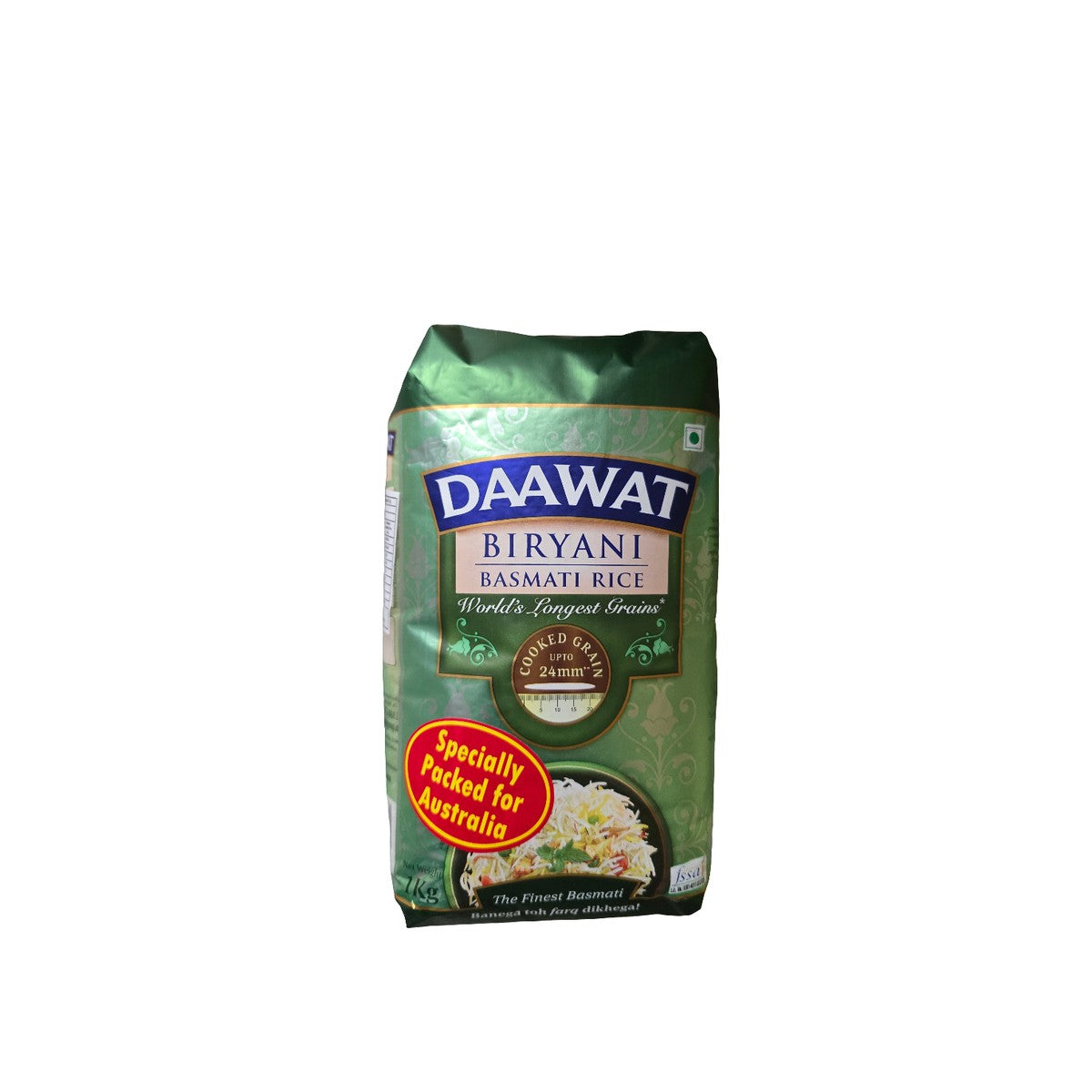 Daawat Biryani Basmati Rice