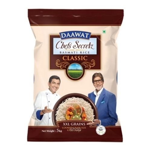 Daawat Classic (Chef's Sectertz) Rice