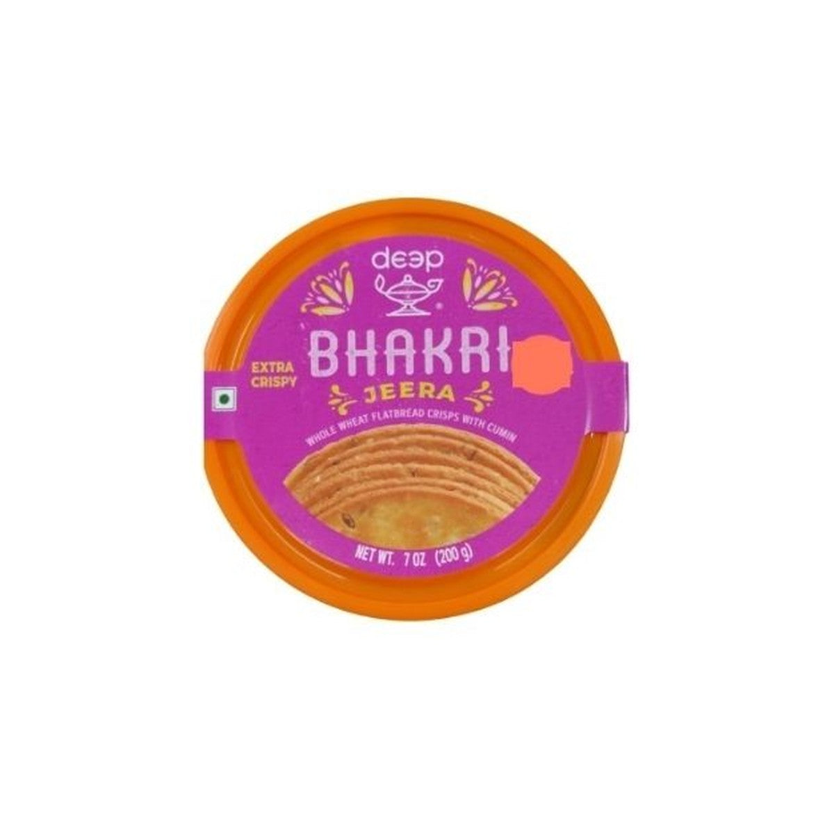 Deep Bhakri- Jeera