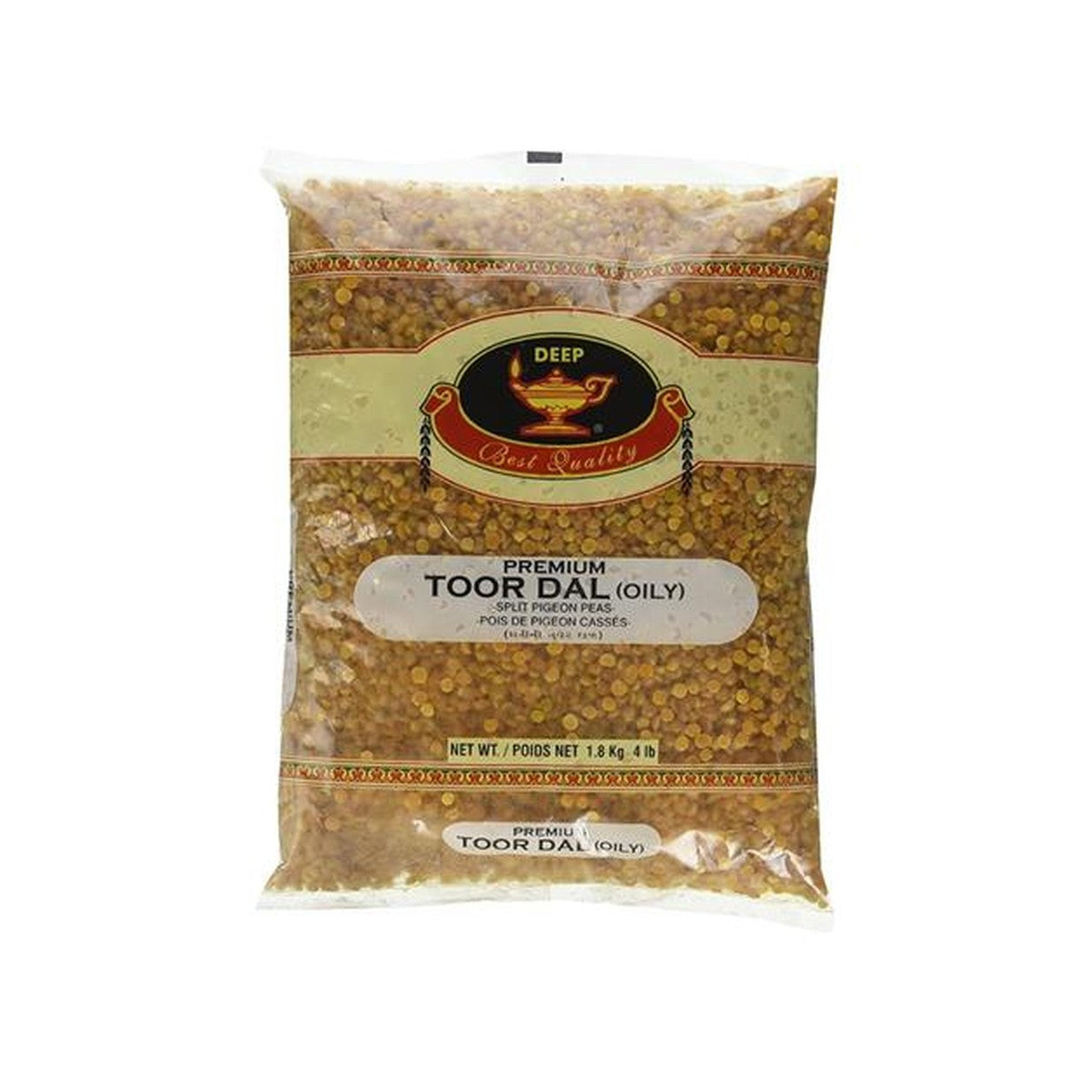 Deep Dal - Toor Oily