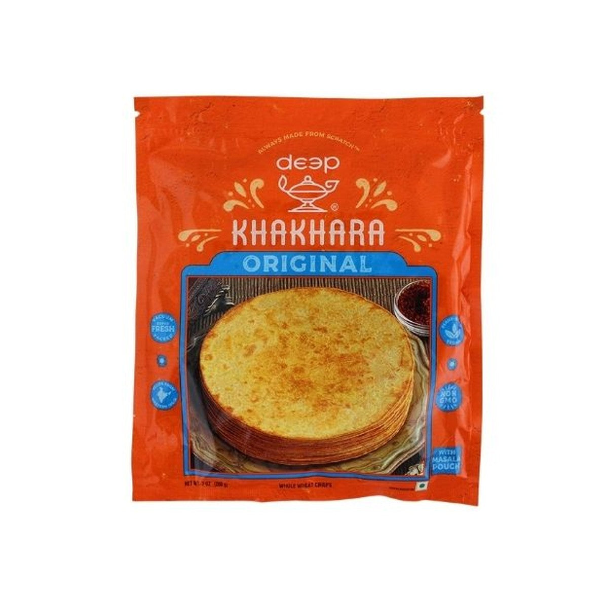 Deep Khakhara - Original