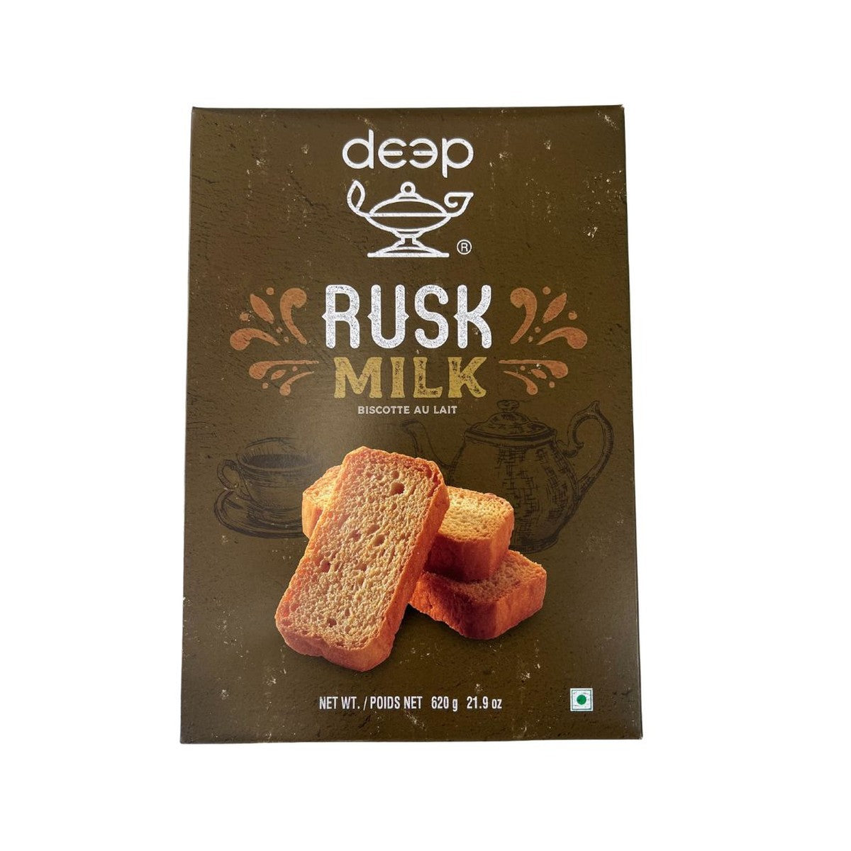 Deep Milk Rusk