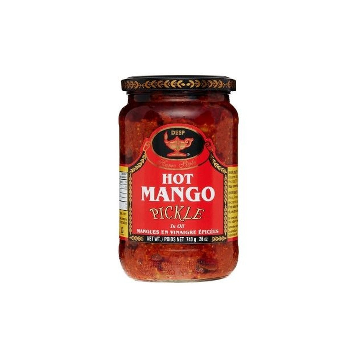 Deep Pickle - Mango Hot