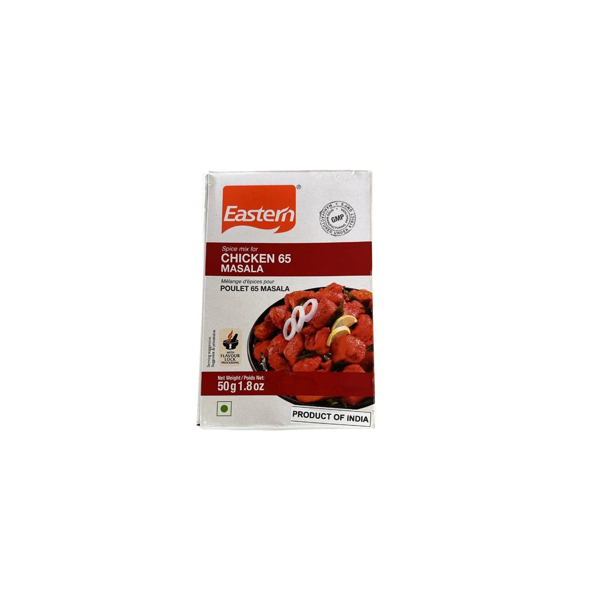 Eastern Chicken 65 Masala