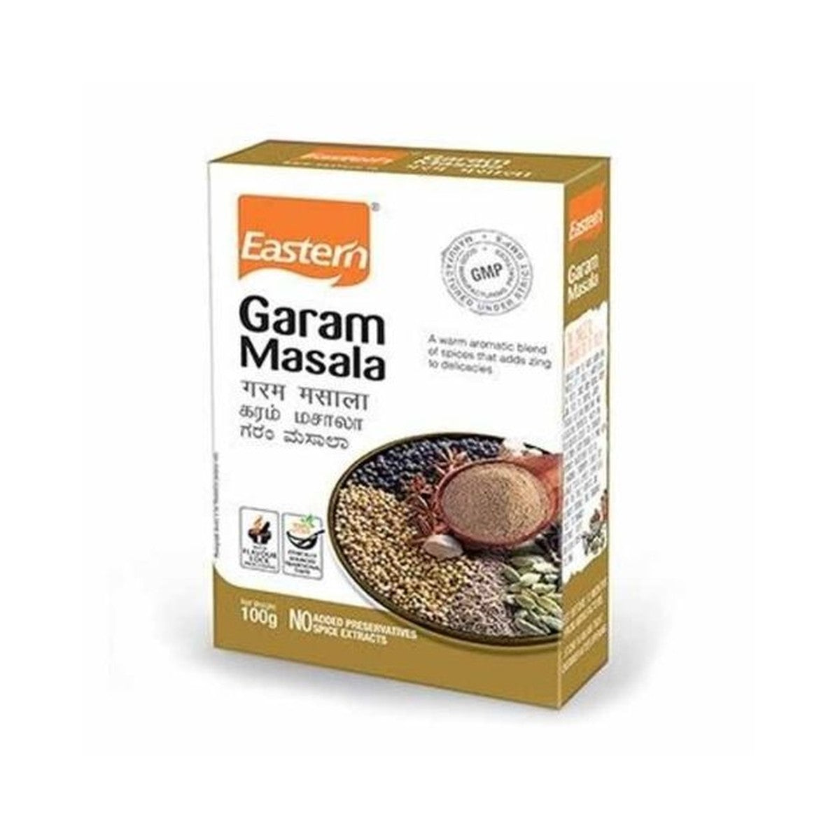 Eastern Garam Masala