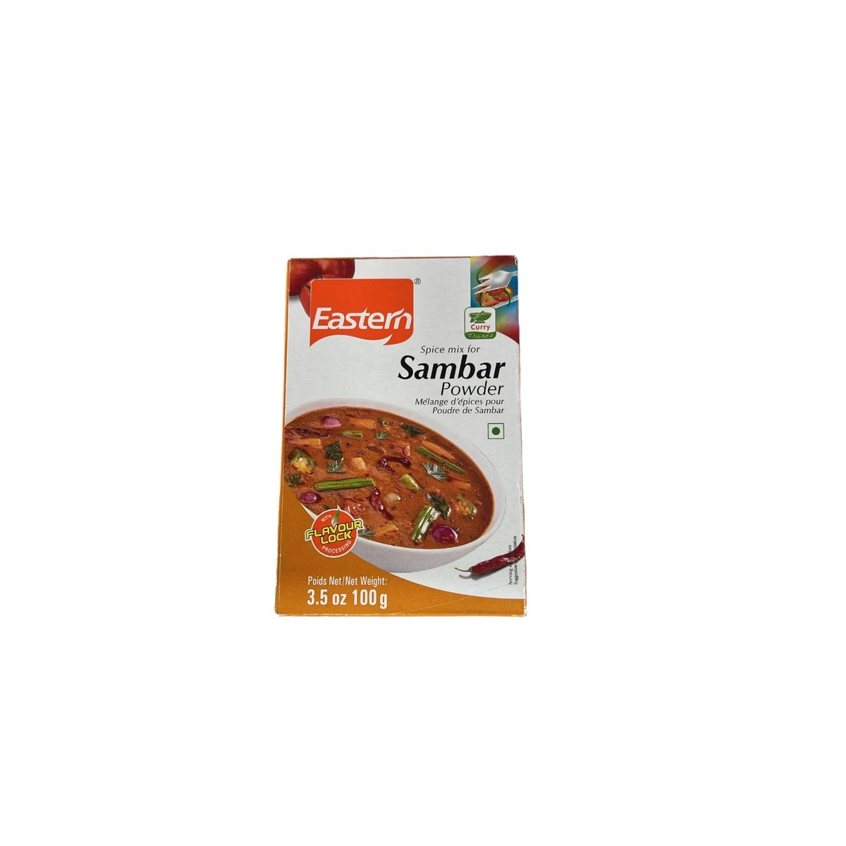 Eastern Sambar Powder