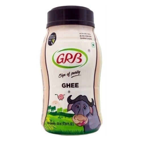 GRB Ghee - Brown
