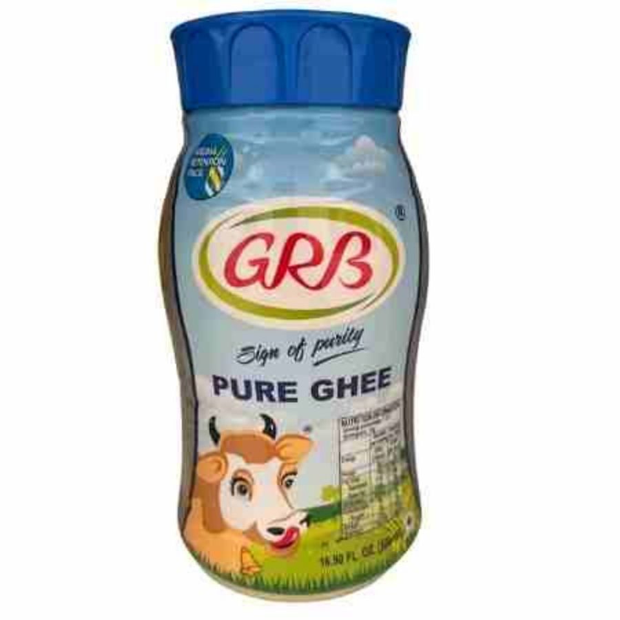 Grb Ghee