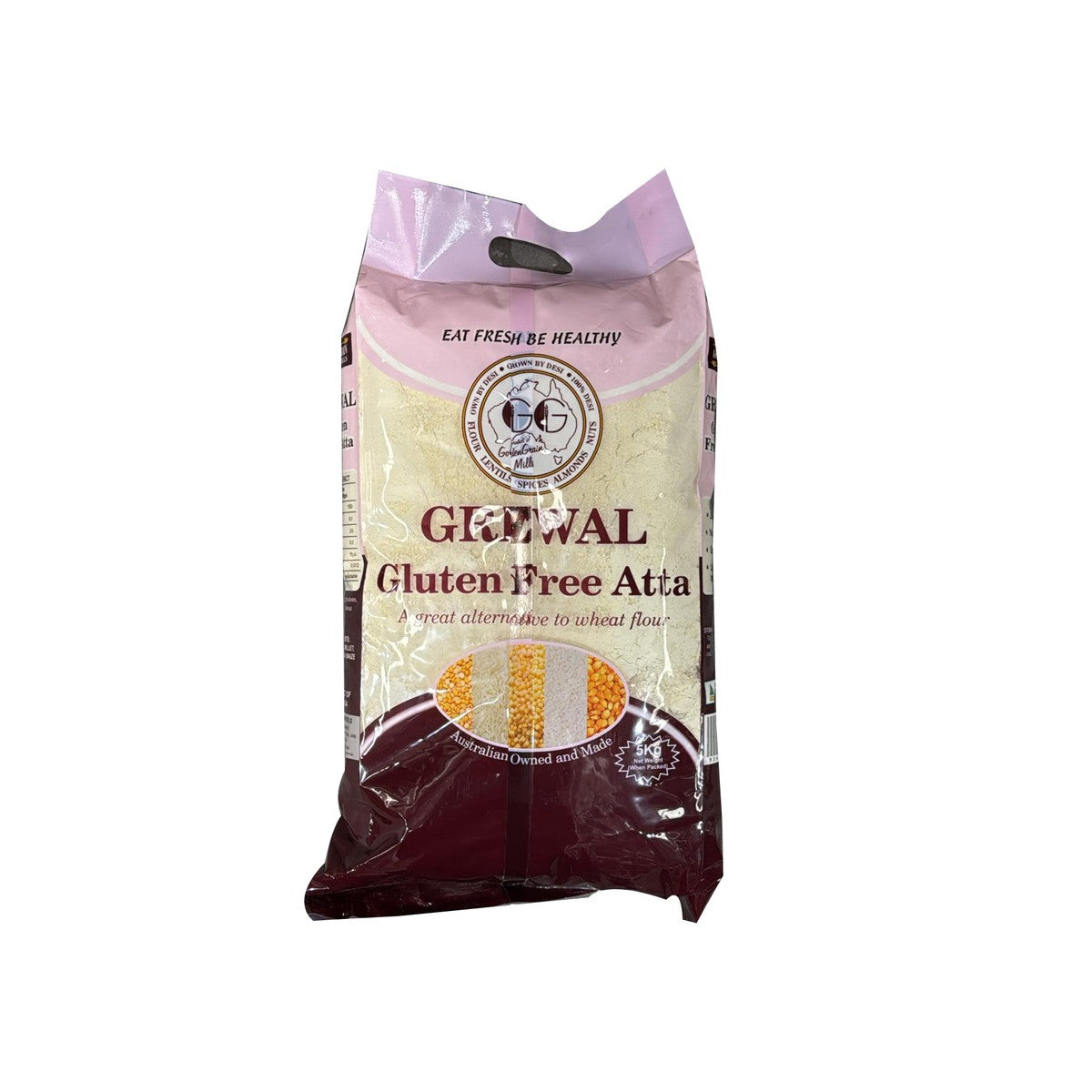 Grewal Gluten Free Atta