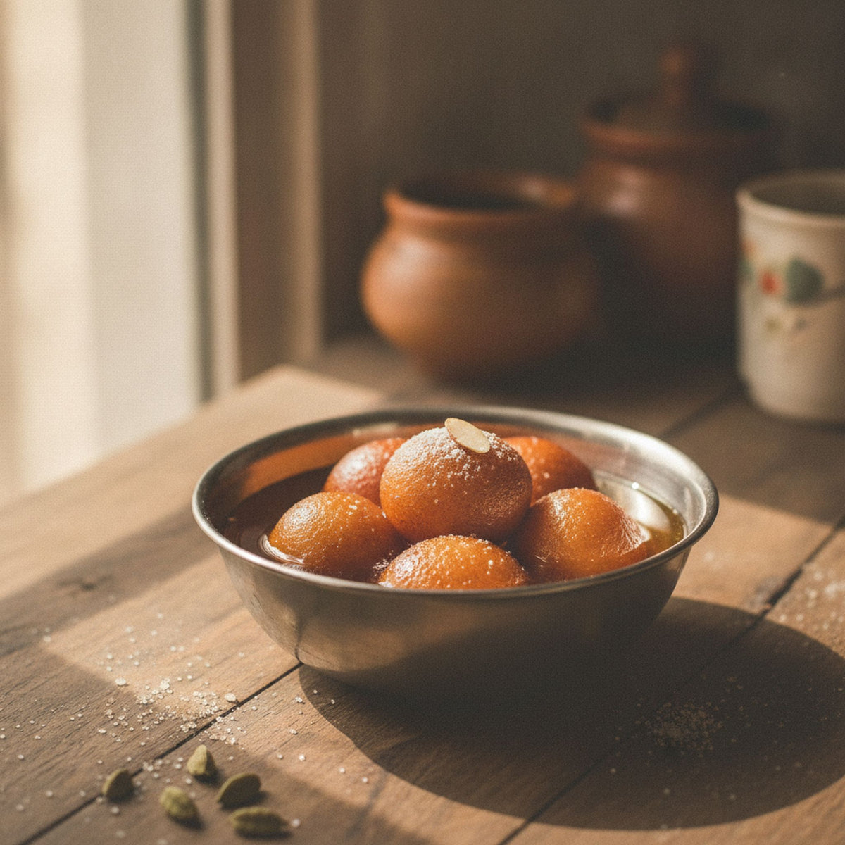 Gits Gulab Jamun