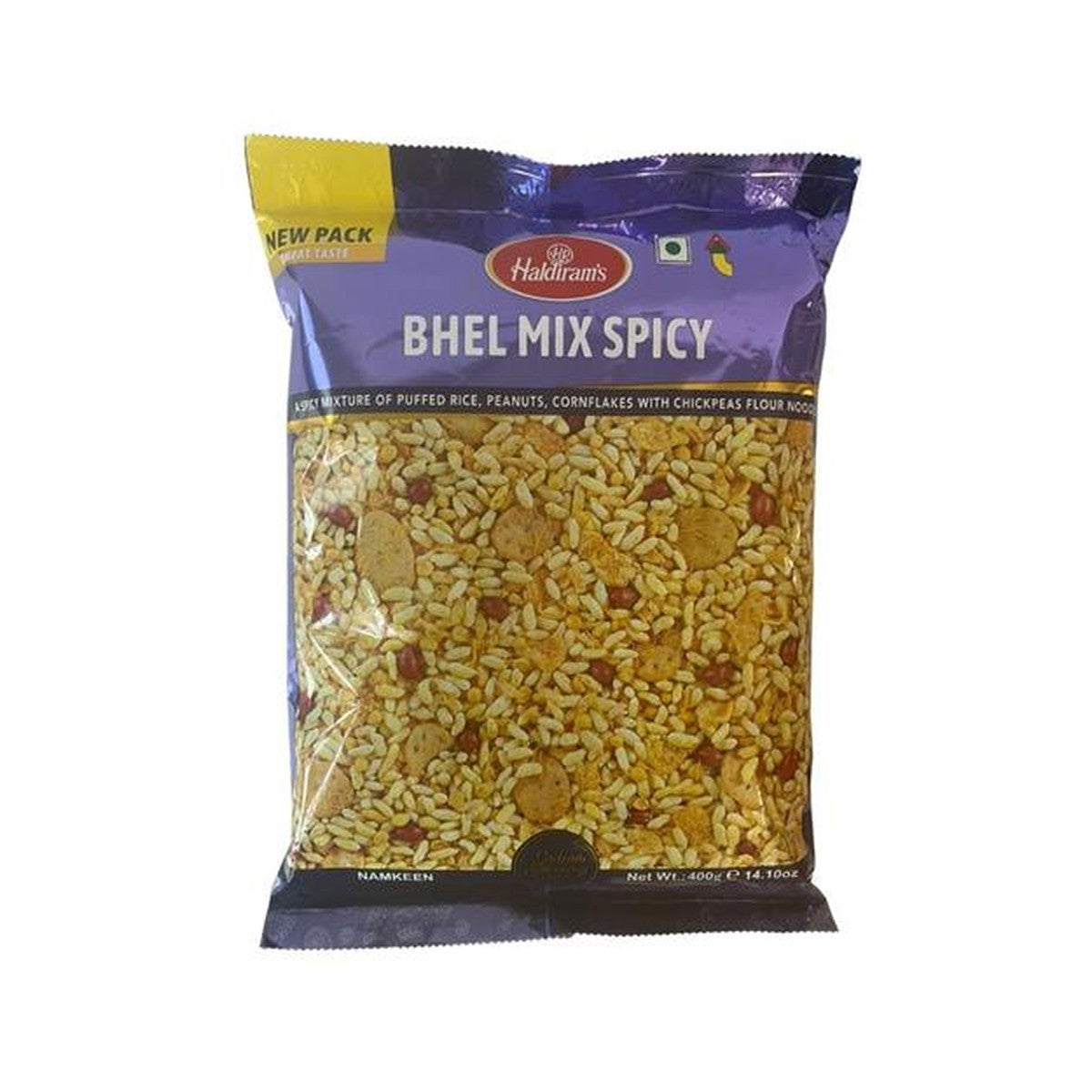Haldiram's Bhel Puri