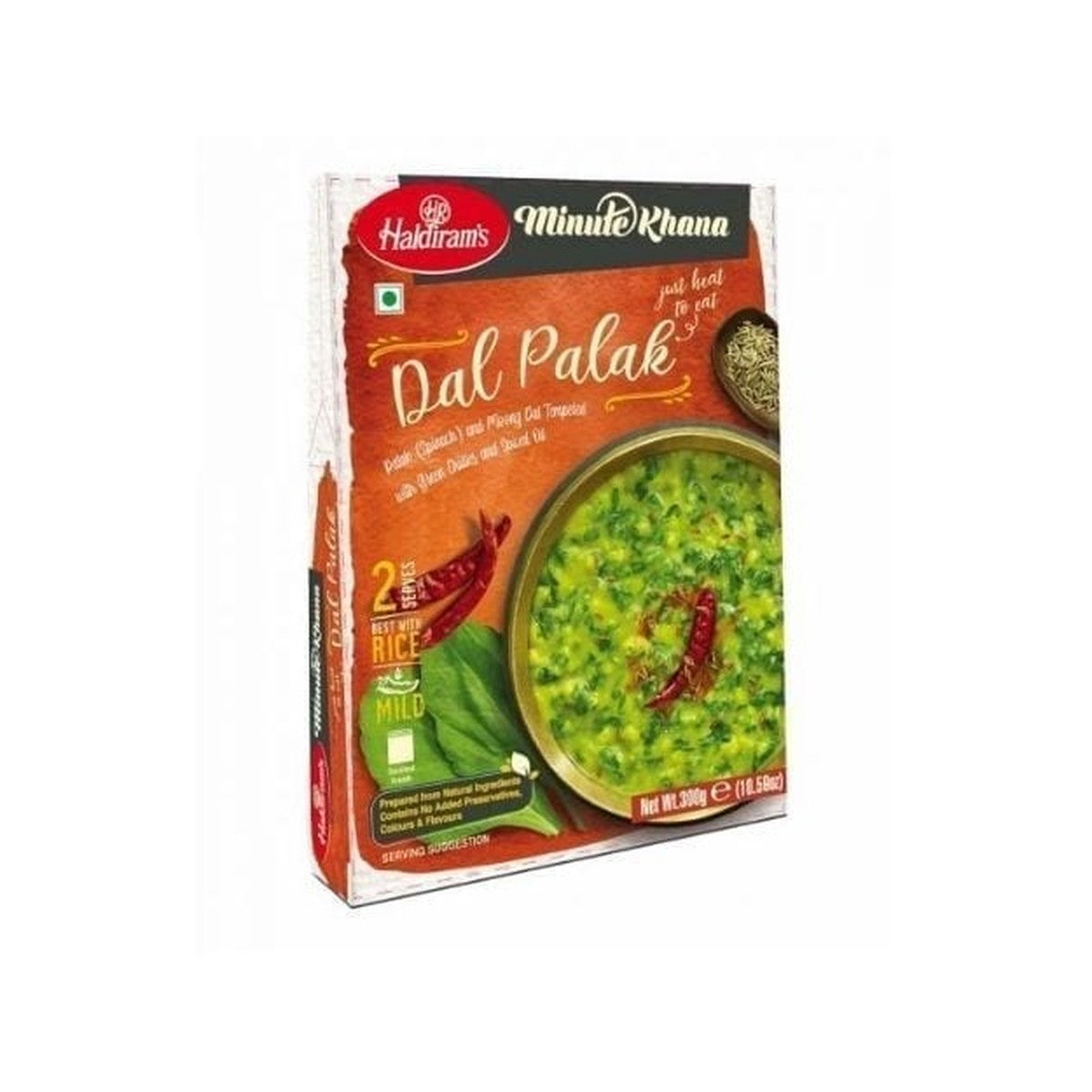 Haldiram's Dal Palak