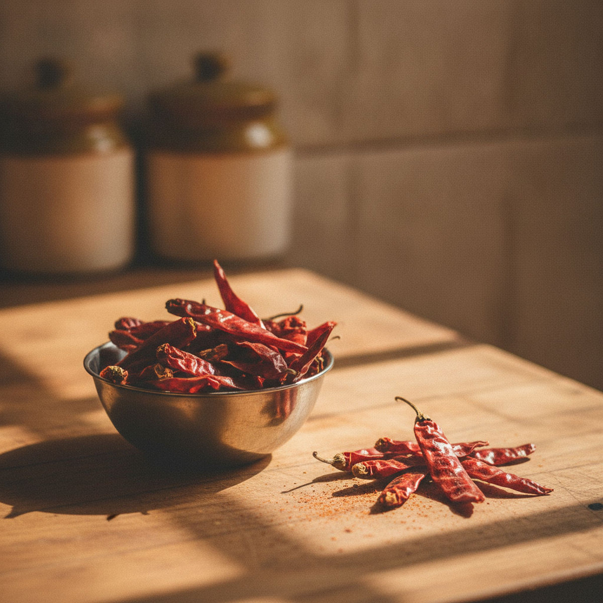 Aithra Kashmiri Chilli Whole