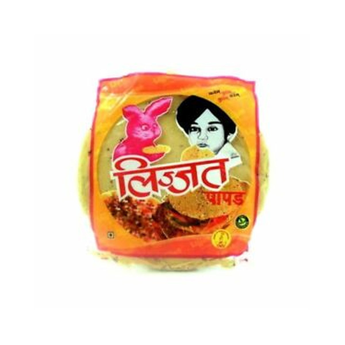 LIJJAT PEPPER UDAD PAPAD