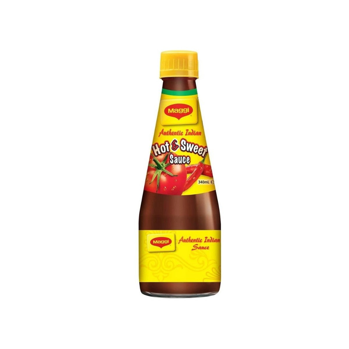 Maggi Hot & Sweet Sauce