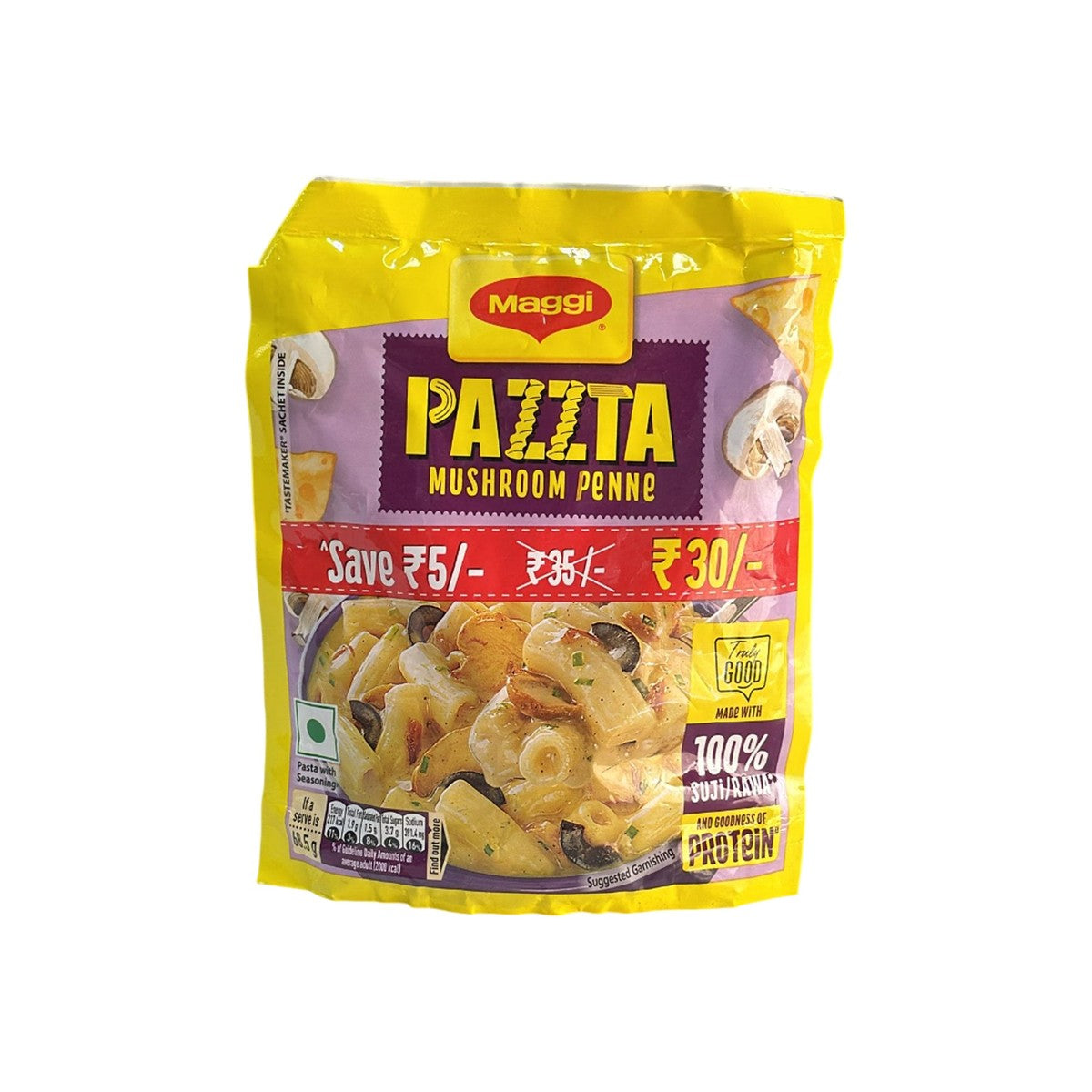 Maggi Pazzta - Mushroom Penne