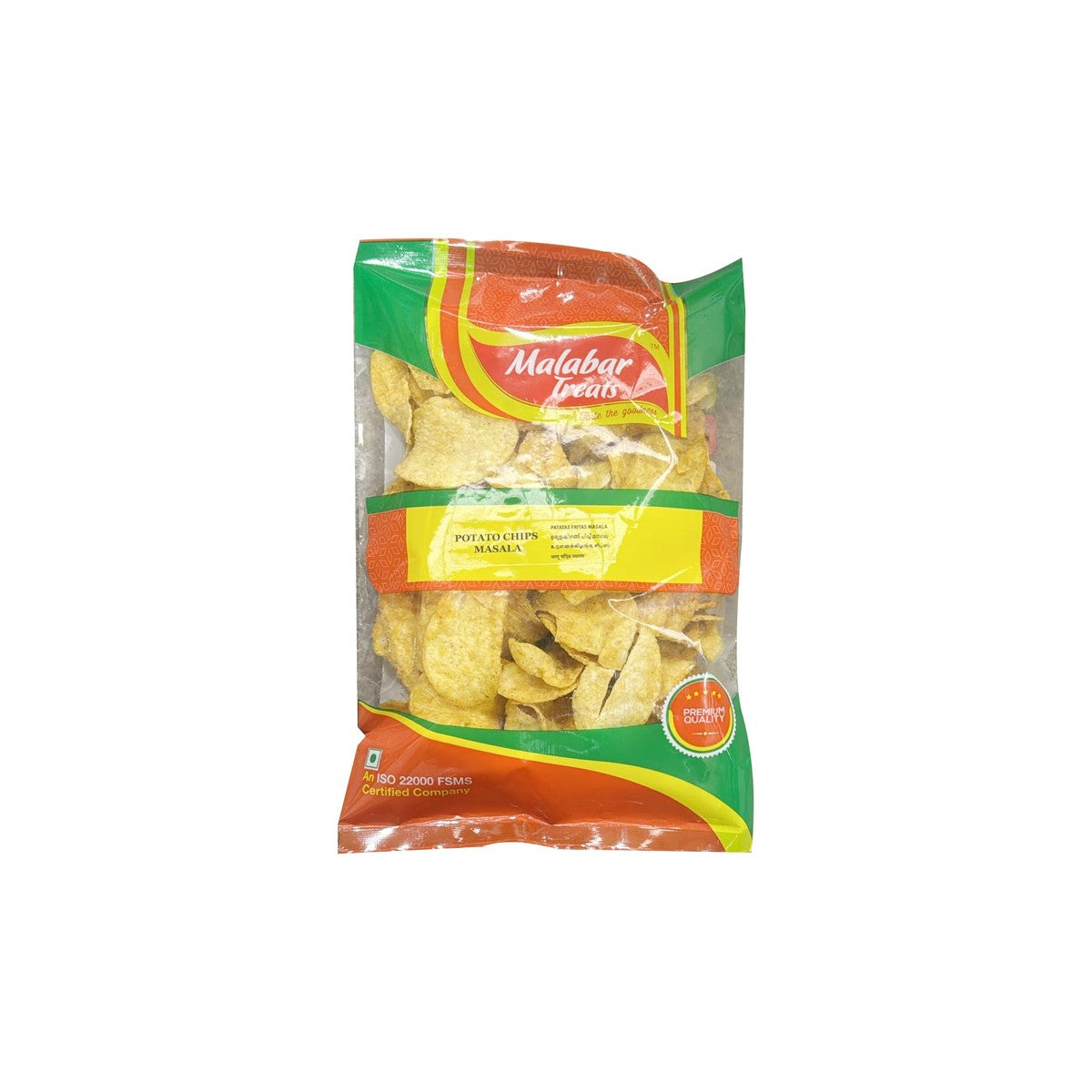 Malabar Potato Chilly Chips