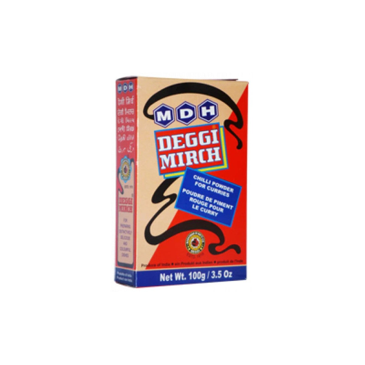 Mdh Deggi Mirch Chilli Powder