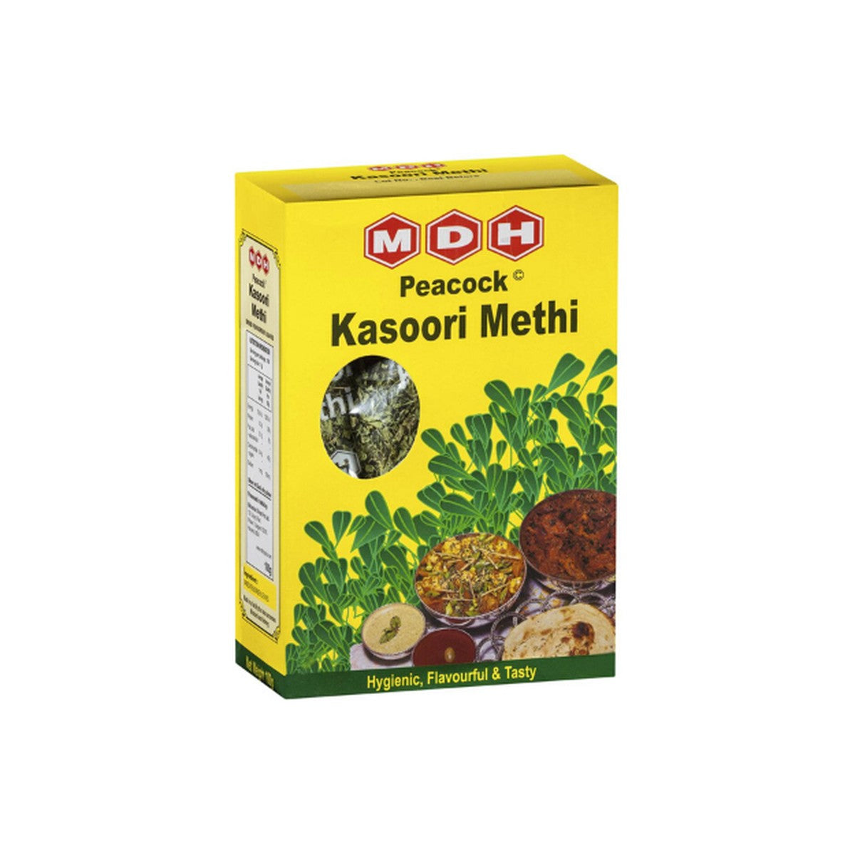 Mdh Kasoori Methi