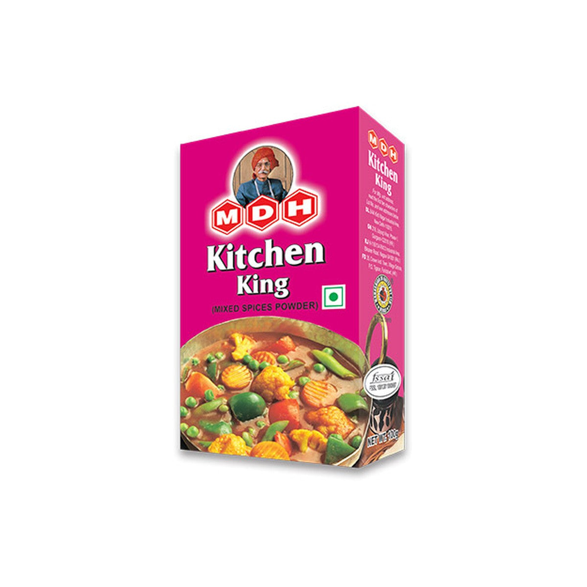 Mdh Kitchen King