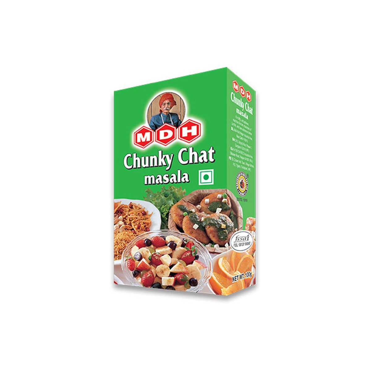 Mdh Masala Chunky Chat