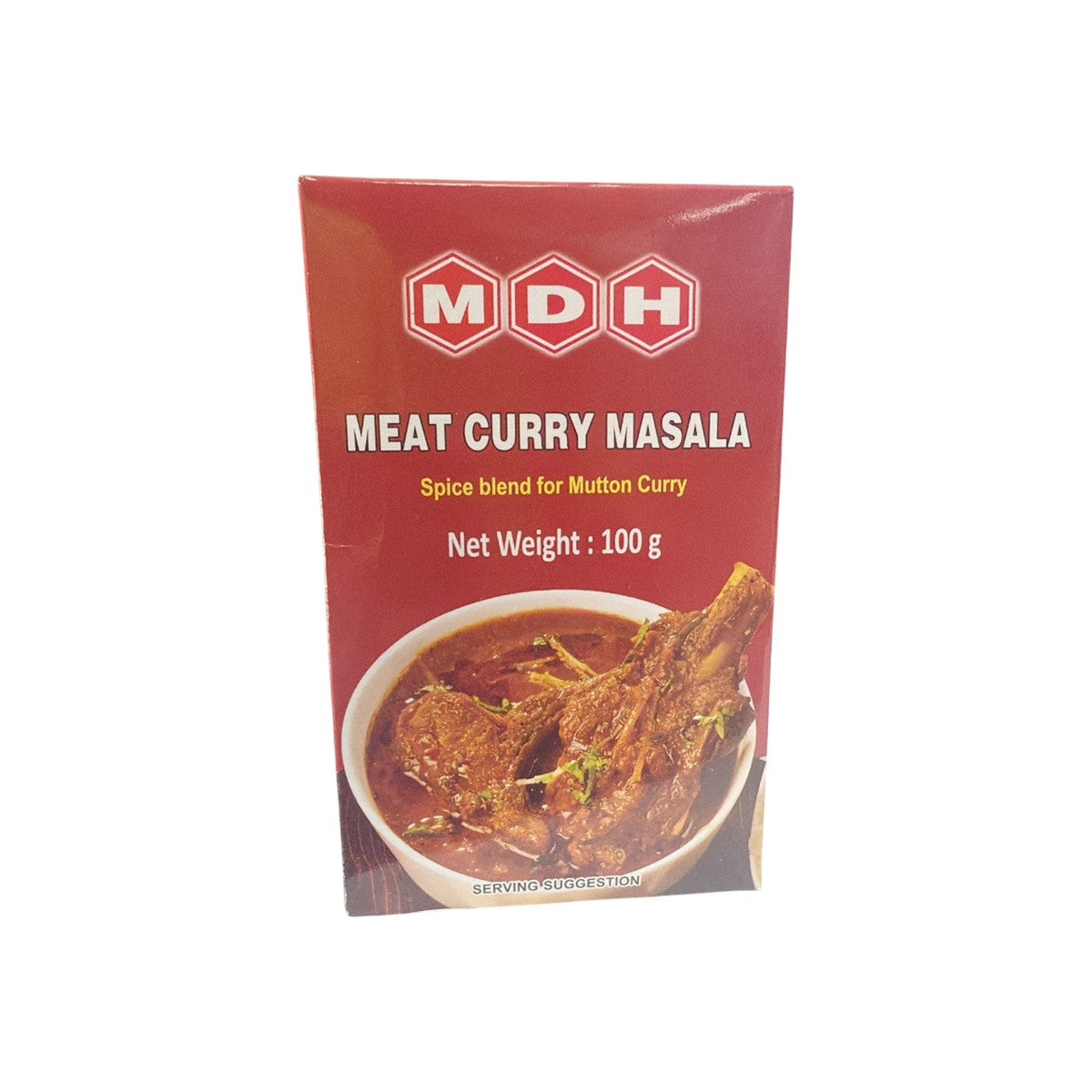 Mdh Meat Curry