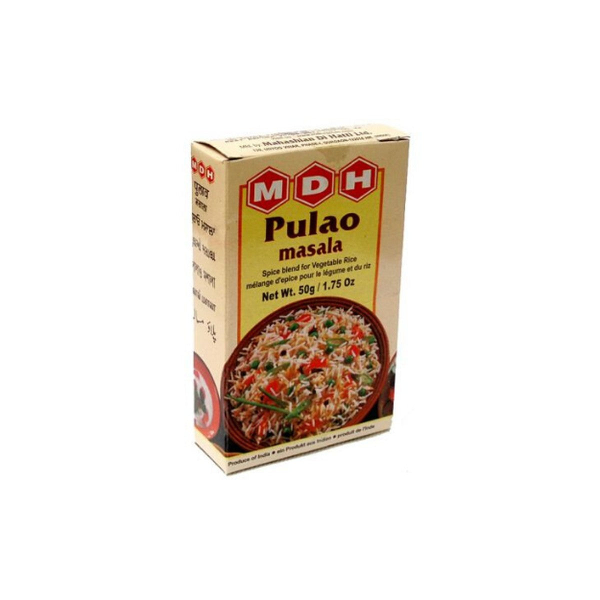 Mdh Pulao Masala