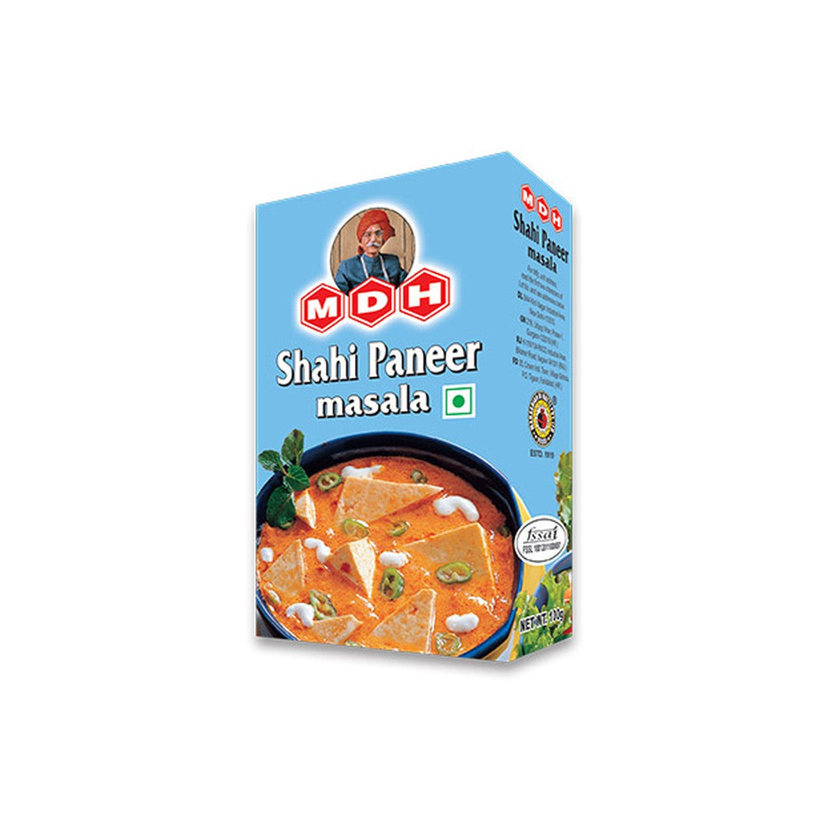 Mdh Shahi Paneer