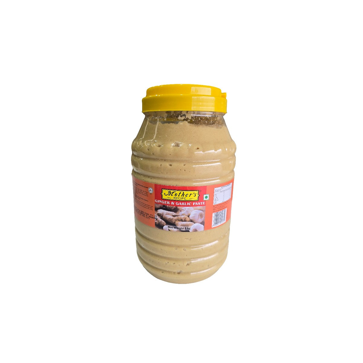 Mother's Recipe Ginger & Garlic Paste