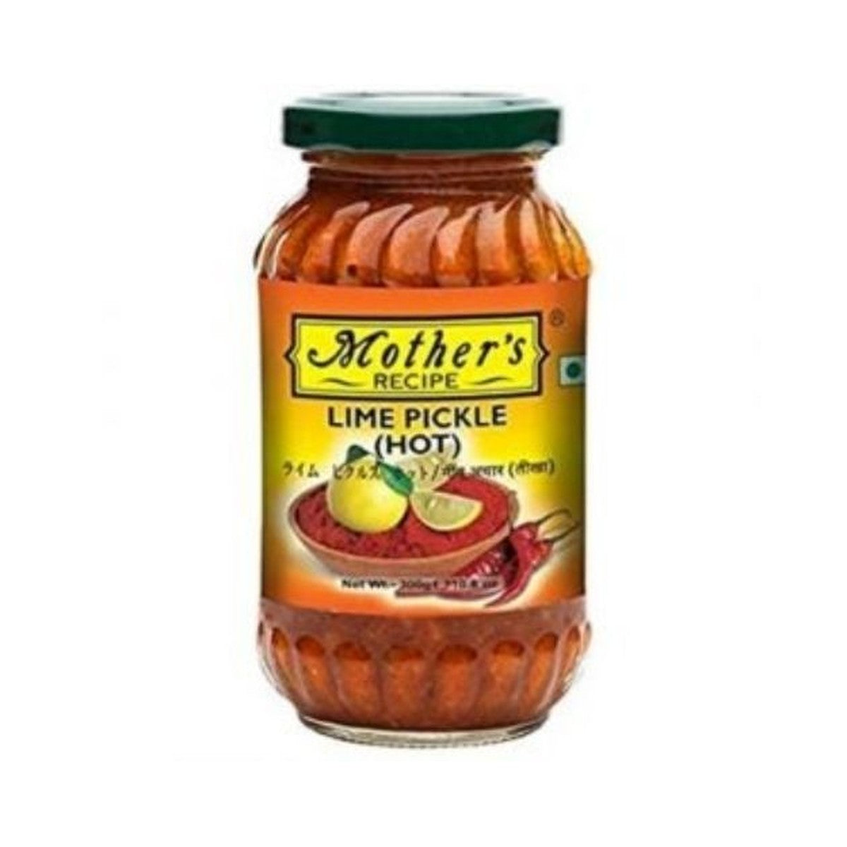 Mother's Recipe Lime Pickle Hot