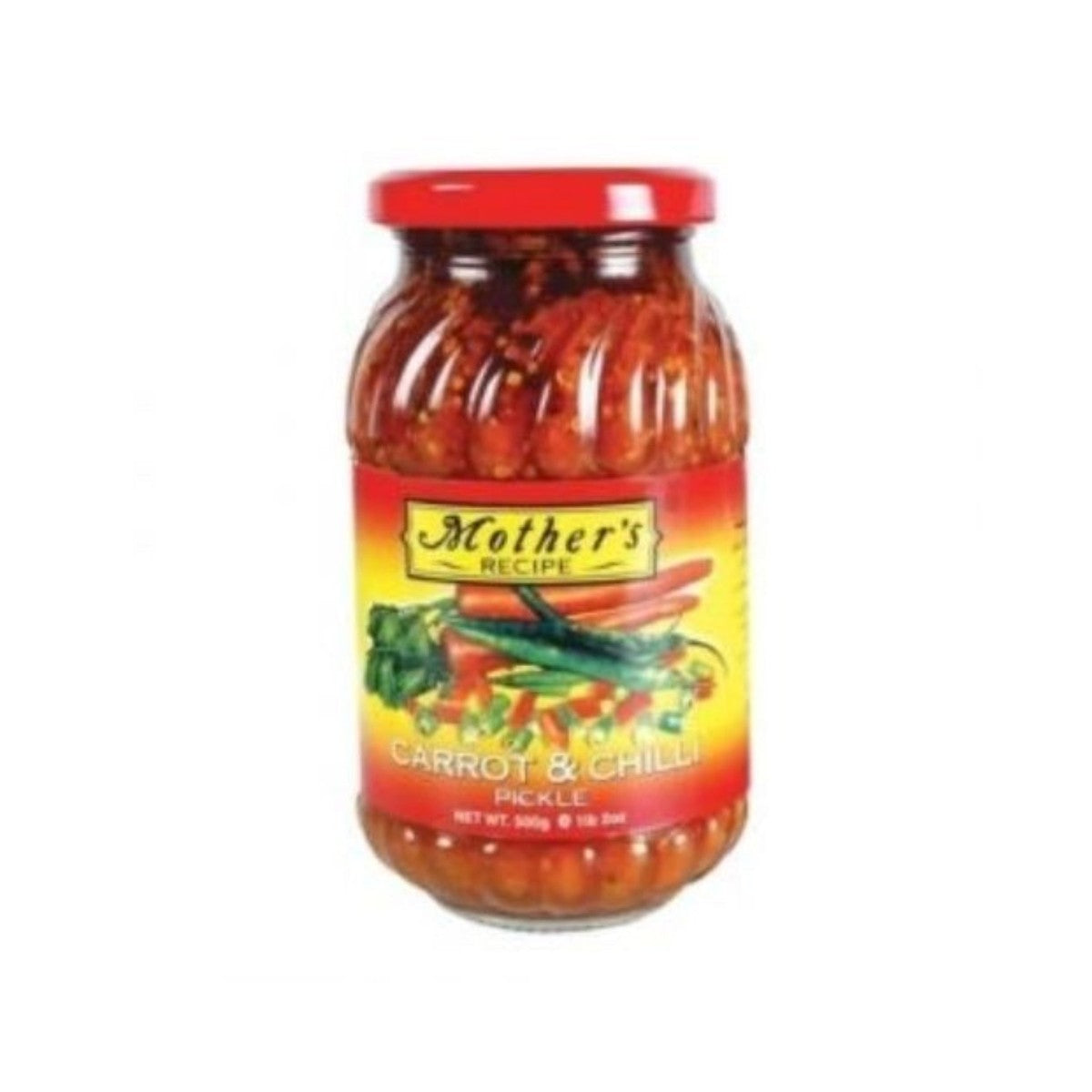 Mother's Recipe Pickle Carrot & Chilli